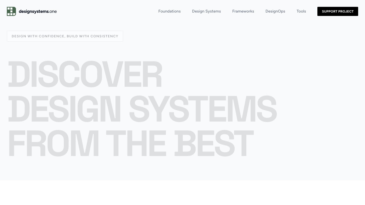 DesignSystems.one